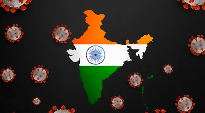 भारत में कितने राज्य कोरोना वायरस का शिकार चुके हैं?