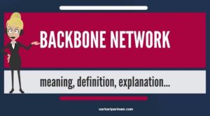 Backbone Network कैसे काम करता है ?